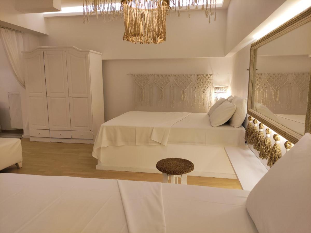 Superior Chic Family Apartment Kalambaka Zewnętrze zdjęcie